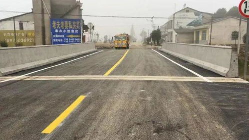 朝陽橋重建竣工，華容西部鄉(xiāng)鎮(zhèn)交通迎來新篇章