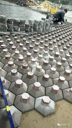 2018工程建設(shè)推薦產(chǎn)品 混凝土架空磚——新理念·新技術(shù)·新產(chǎn)品引領(lǐng)施工變革